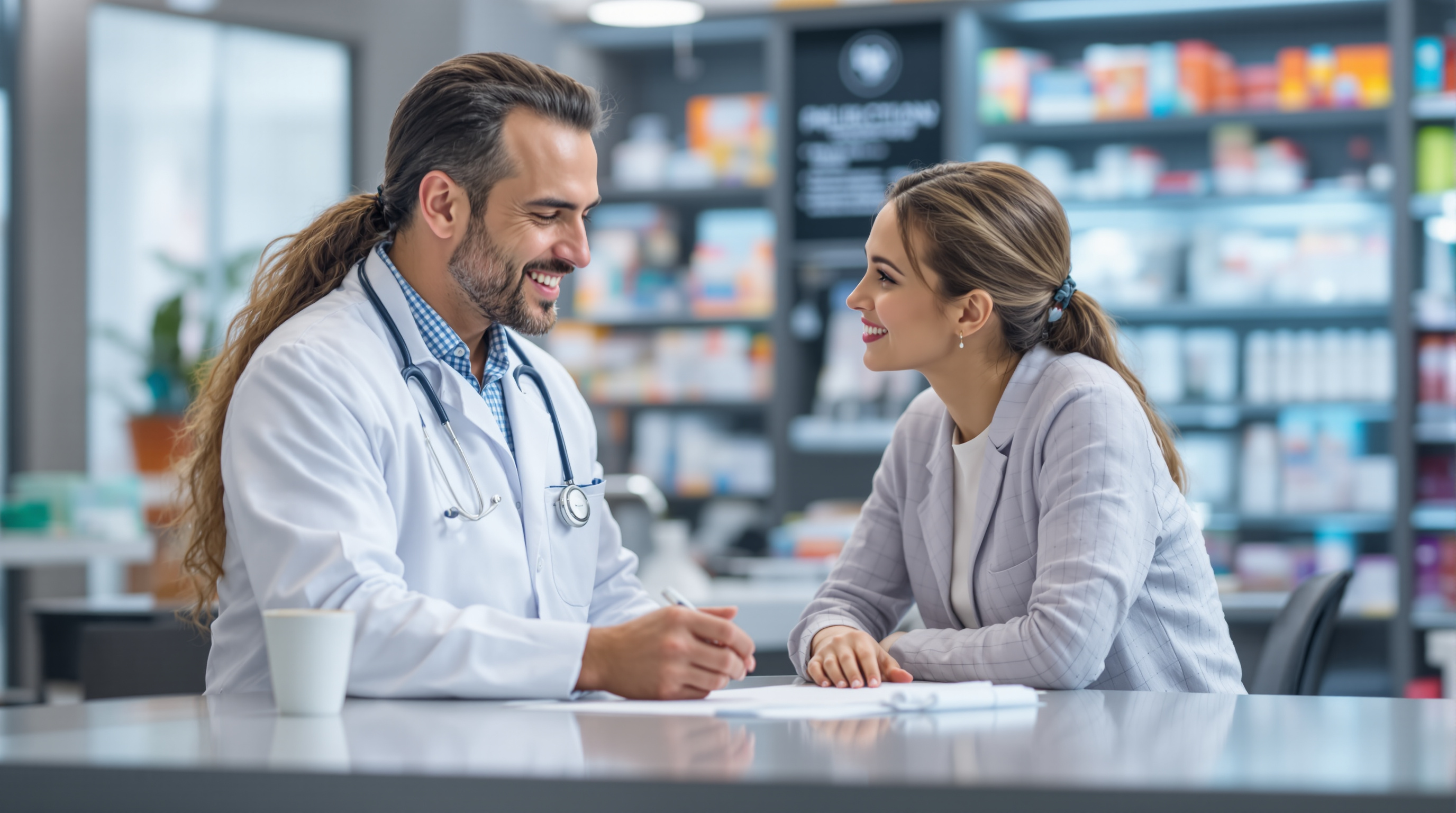 Conseil pharmacien en ligne Saint Gerard